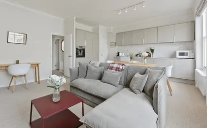 Large & Wonderful 1 Bed, Pimlico