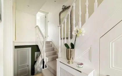 The Montagu 2 Bedroom With Terrace in Kensington