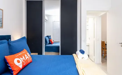 Apartamento C/ Garagem Em Copacabana | Sqc 238/707