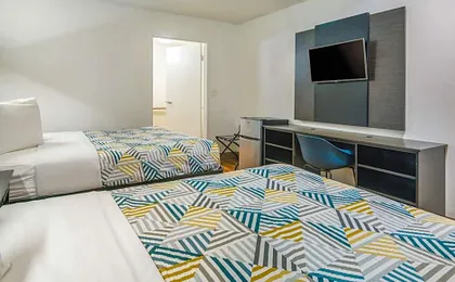 Motel 6-Irving, TX - Dallas
