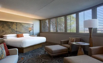 Marriott Phoenix Resort Tempe at the Buttes