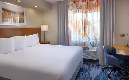 Fairfield Inn & Suites by Marriott Jacksonville Airport