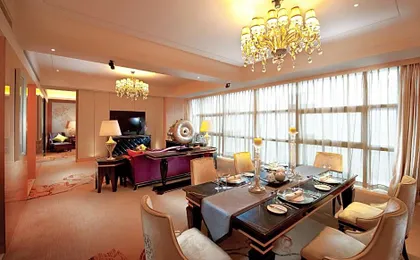 Hilton Guangzhou Baiyun