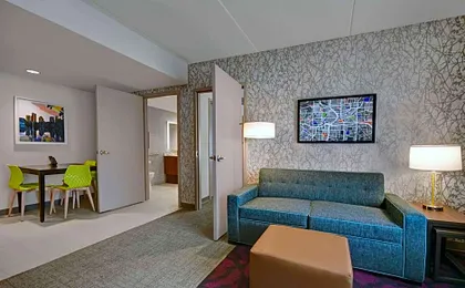 Home2 Suites By Hilton Atlanta Airport North
