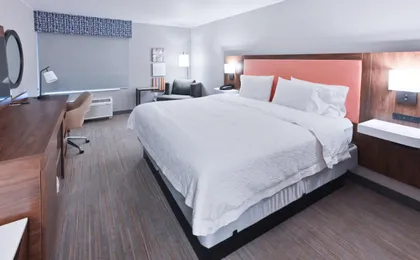 Hampton Inn Fremont