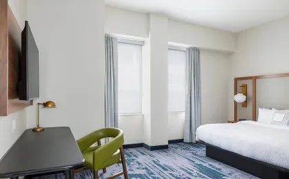 Fairfield Inn & Suites Des Moines Downtown