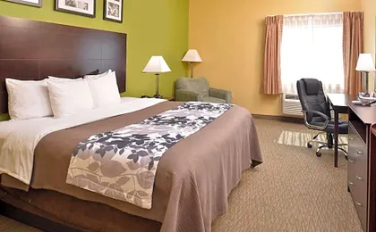 Sleep Inn & Suites Downtown Houston Near Convention Center