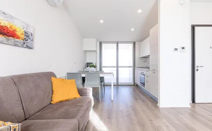 Alfa Bicocca Apartments