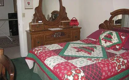 Olde Judge Mansion