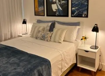 Stylish Copacabana Apartment (Adults Only)