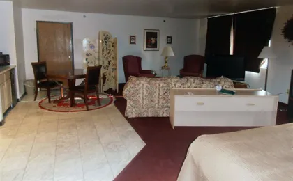 Quality Inn Thermopolis Near Hot Springs
