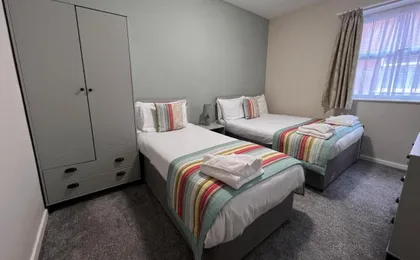 The Georgian Hollies Hotel