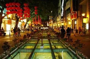 Cottage Hotel (Guangzhou Yide Road Subway Station Branch)