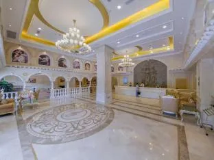 Vienna Hotel Wuhan Sports Center Dongfeng Company