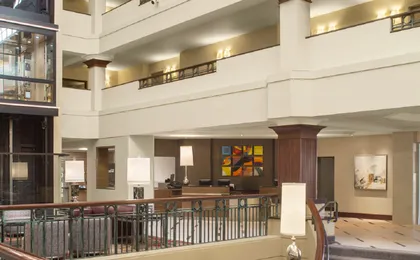 Sheraton Suites Akron Cuyahoga Falls