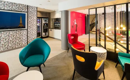 Hotel Paris Vaugirad