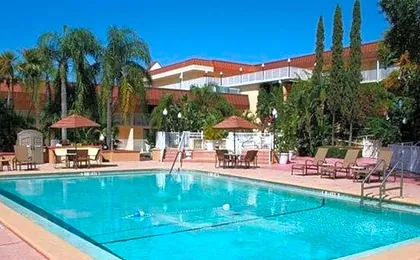 Quality Inn & Suites Tarpon Springs South