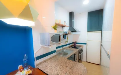 Catedral Apartments