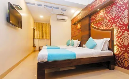 Hotel New Elite Inn