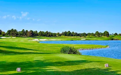 The Westin Dallas Stonebriar Golf Resort & Spa