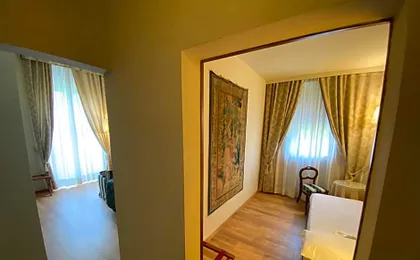 Park Palace Hotel