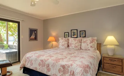 Tiki 142 - 1br Condo With King Bed Close To Beach 1 Bedroom Condo