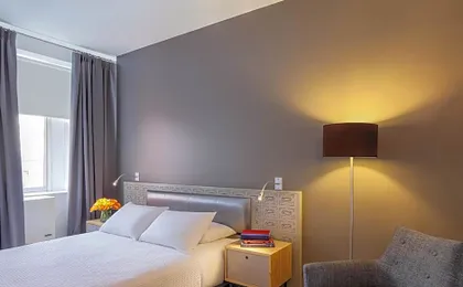 NU Hotel