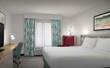 Hilton Garden Inn Jacksonville Downtown Southbank