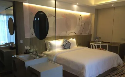 Paco Hotel (Guangzhou Tianhebei Tianpingjia Metro Station)