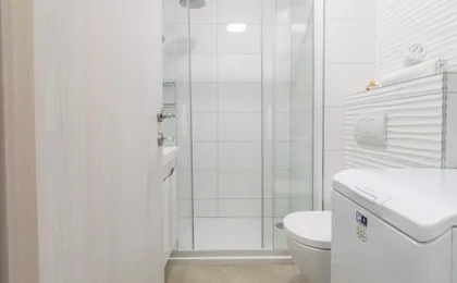 Apartment Blue