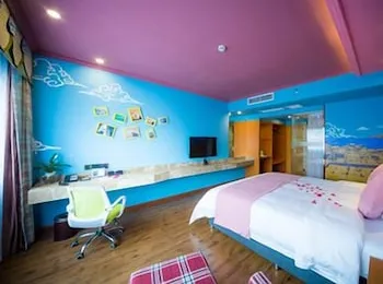 Yijia Chain Hotel Lijing Yongfeng Branch