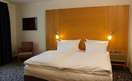 Best Western Hotel Kantstrasse Berlin