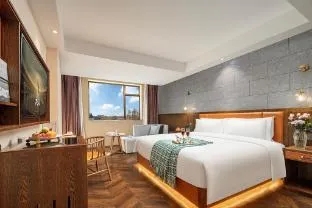 Borrman Hotel Capital Airport Convention & Exhibition Center Auto Market
