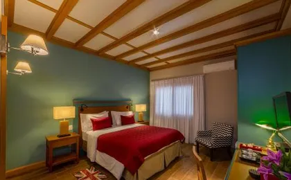Hotel Britanico Express