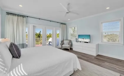 Coastal Livin' 3 Bedroom Home