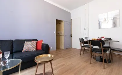 2 rooms apartment, near the sea and local market