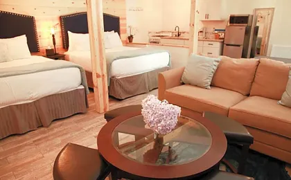 Inn on the Russian River