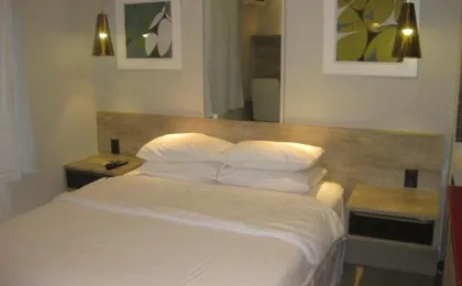 Condo Prudente 108