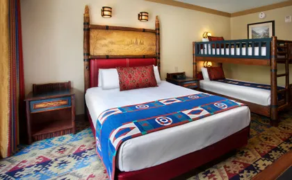 Disney's Wilderness Lodge