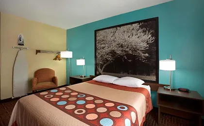 Super 8 by Wyndham Mt. Vernon