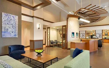 Hyatt Place Chicago Schaumburg