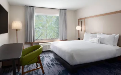 Fairfield Inn & Suites Kenosha Pleasant Prairie