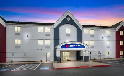 Candlewood Suites Harrisonburg