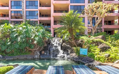 Kahana Falls Resort