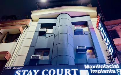 Stay Court - Business Class Hotel