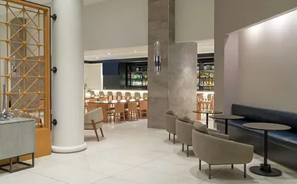 Falls Church Marriott Fairview Park