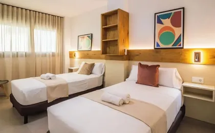 Huelin Málaga Apartamentos