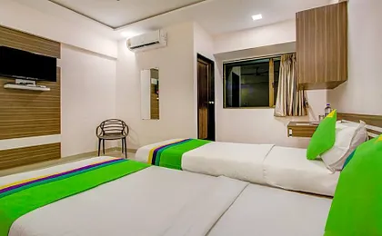 Itsy Hotels Kings Inn Vashi