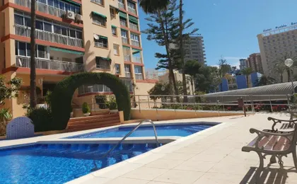 En el cielo de Benidorm - Alteanos V