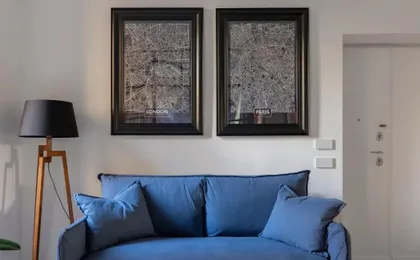 Twin Flowers apartment in San Giovanni